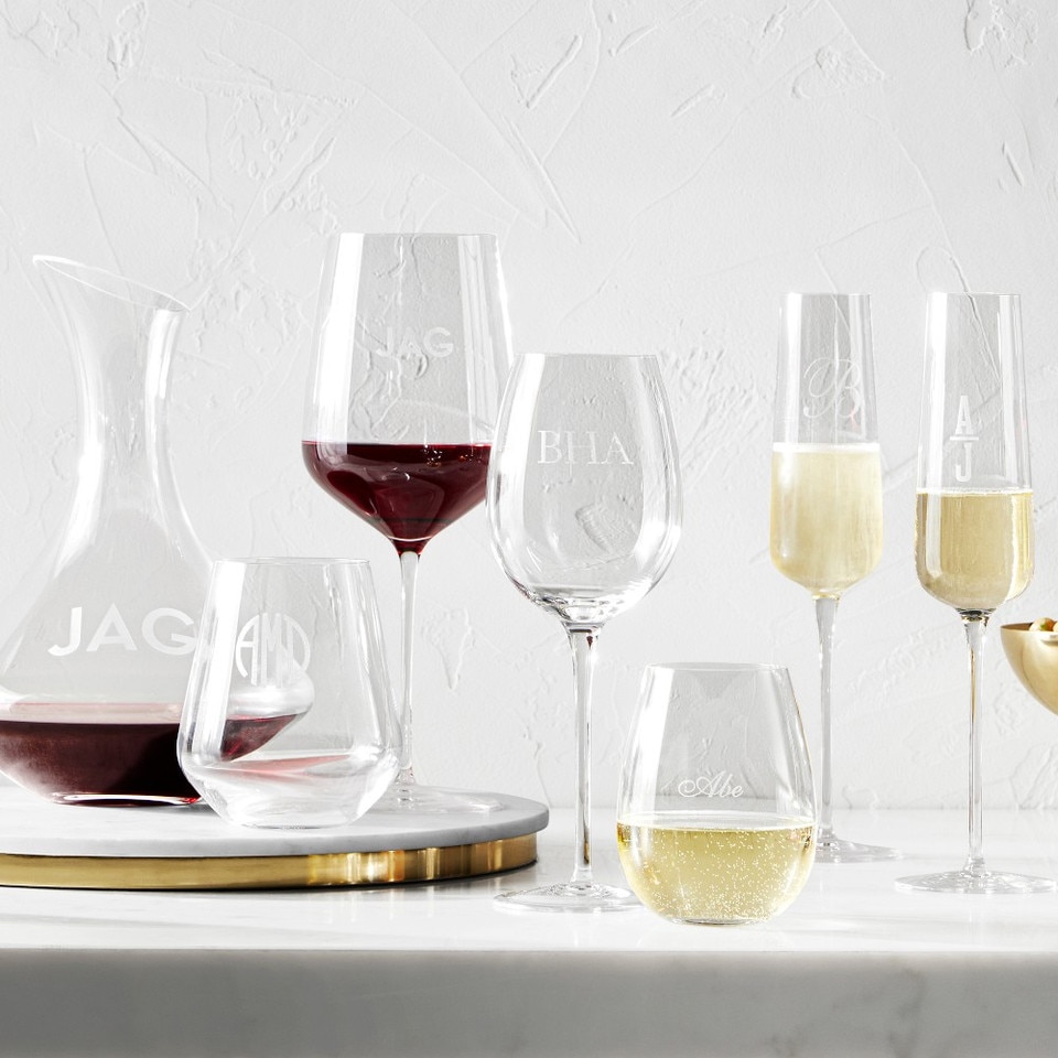 Williams Sonoma Estate Decanter