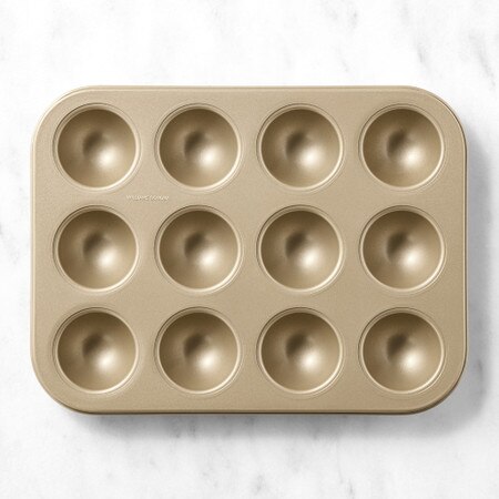 Williams Sonoma Non-Stick Doughnut Hole Pan Williams Sonoma