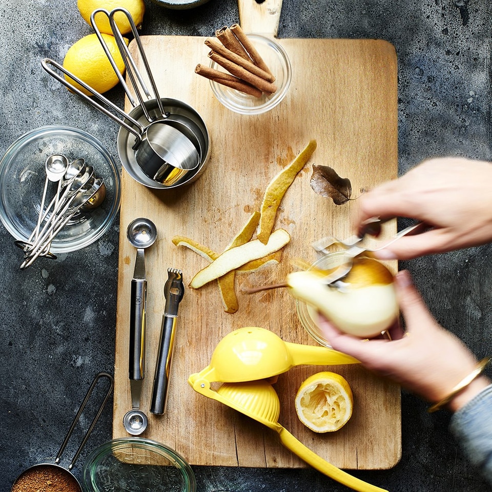 Williams Sonoma Open Kitchen Lemon Press