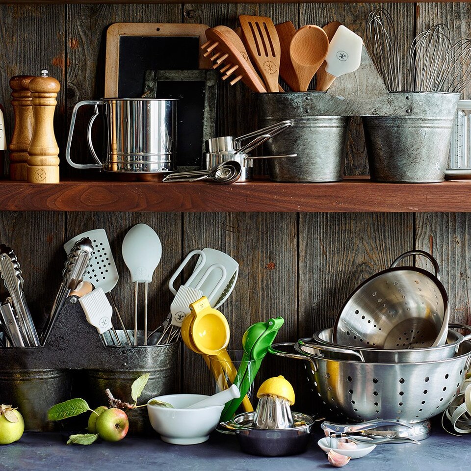 Williams Sonoma Open Kitchen Lemon Press