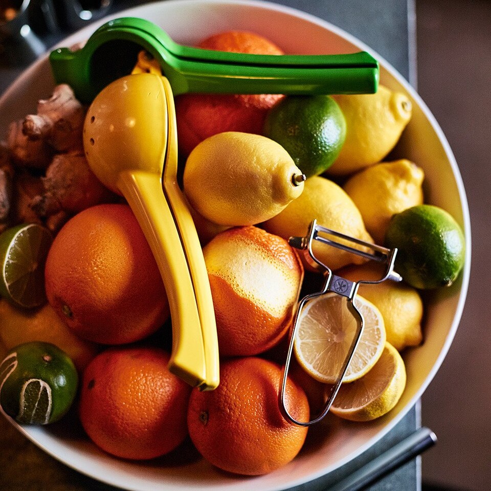 Williams Sonoma Open Kitchen Lemon Press