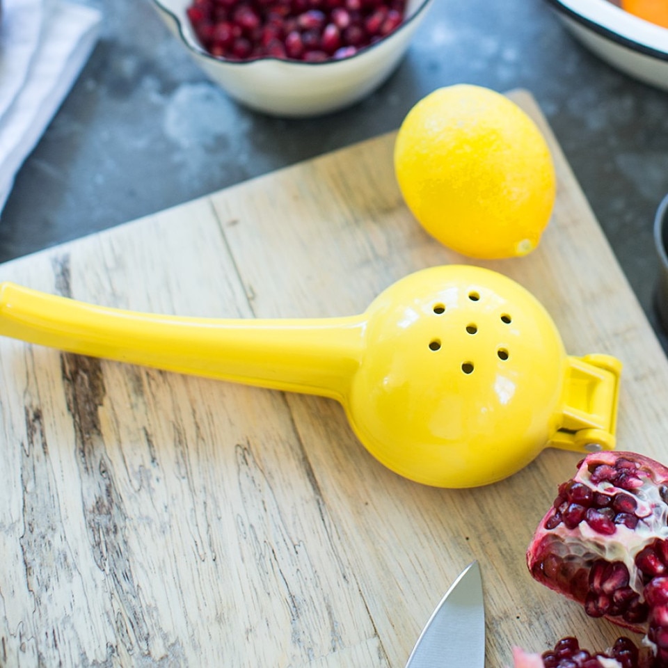 Williams Sonoma Open Kitchen Lemon Press