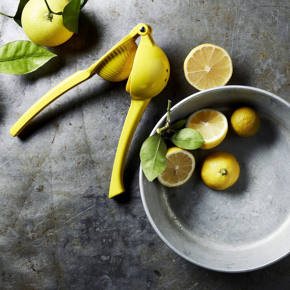 Williams Sonoma Open Kitchen Lemon Press
