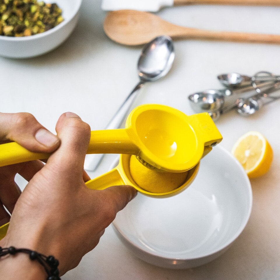 Williams Sonoma Open Kitchen Lemon Press