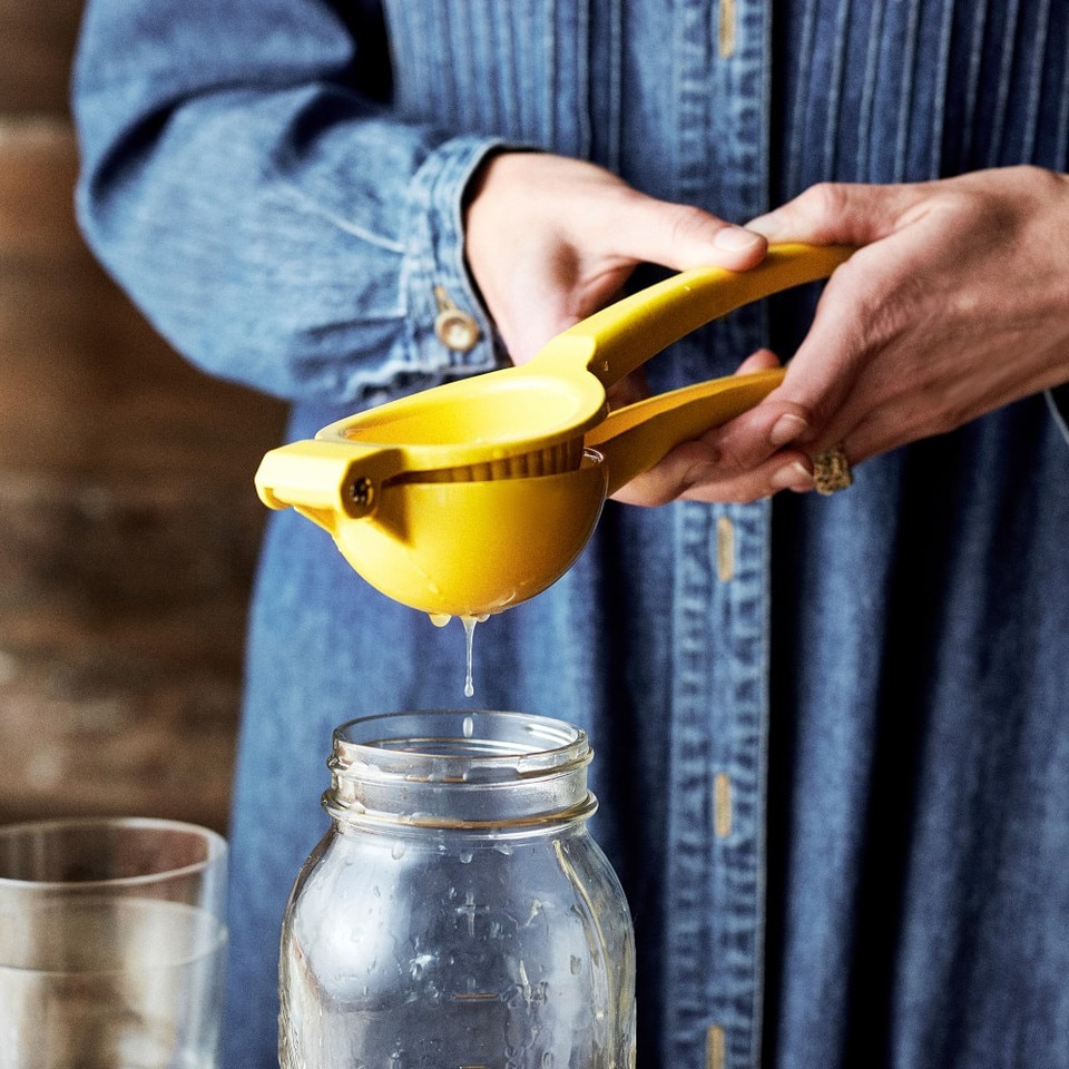 Williams Sonoma Open Kitchen Lemon Press