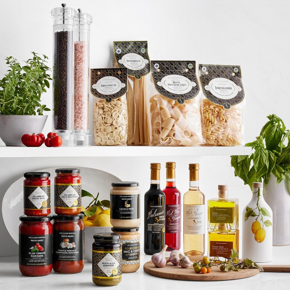 Williams Sonoma Pasta, Paccheri