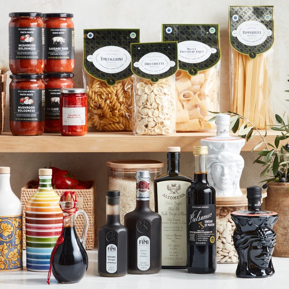 Williams Sonoma Pasta, Paccheri