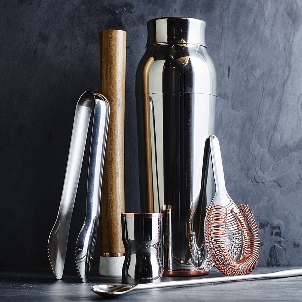 Williams Sonoma Single-Wall Cocktail Shaker