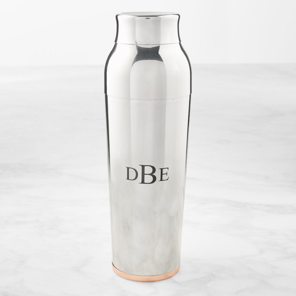 Williams Sonoma Single-Wall Cocktail Shaker