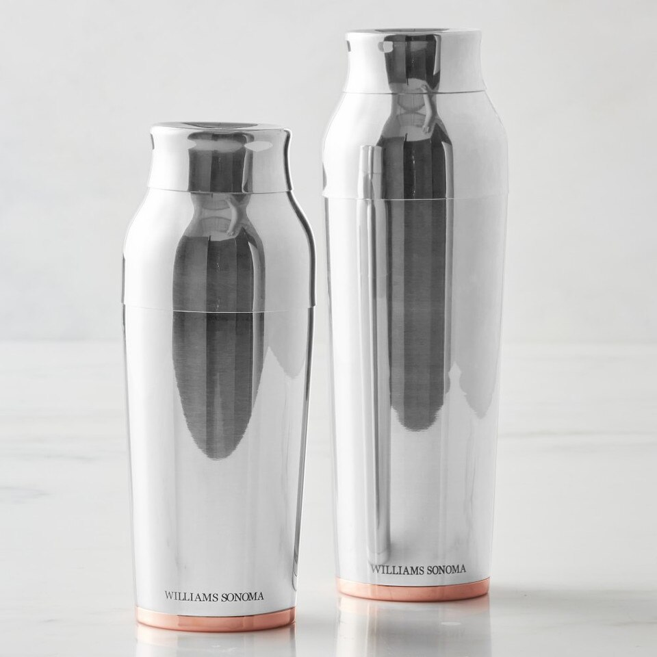 Williams Sonoma Single-Wall Cocktail Shaker