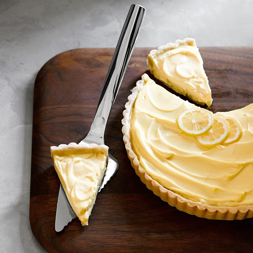 Williams Sonoma Stainless-Steel Prep Server Pie Server