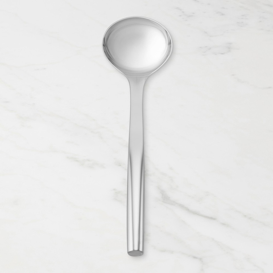 Williams Sonoma Stainless-Steel Prep Serve Ladle