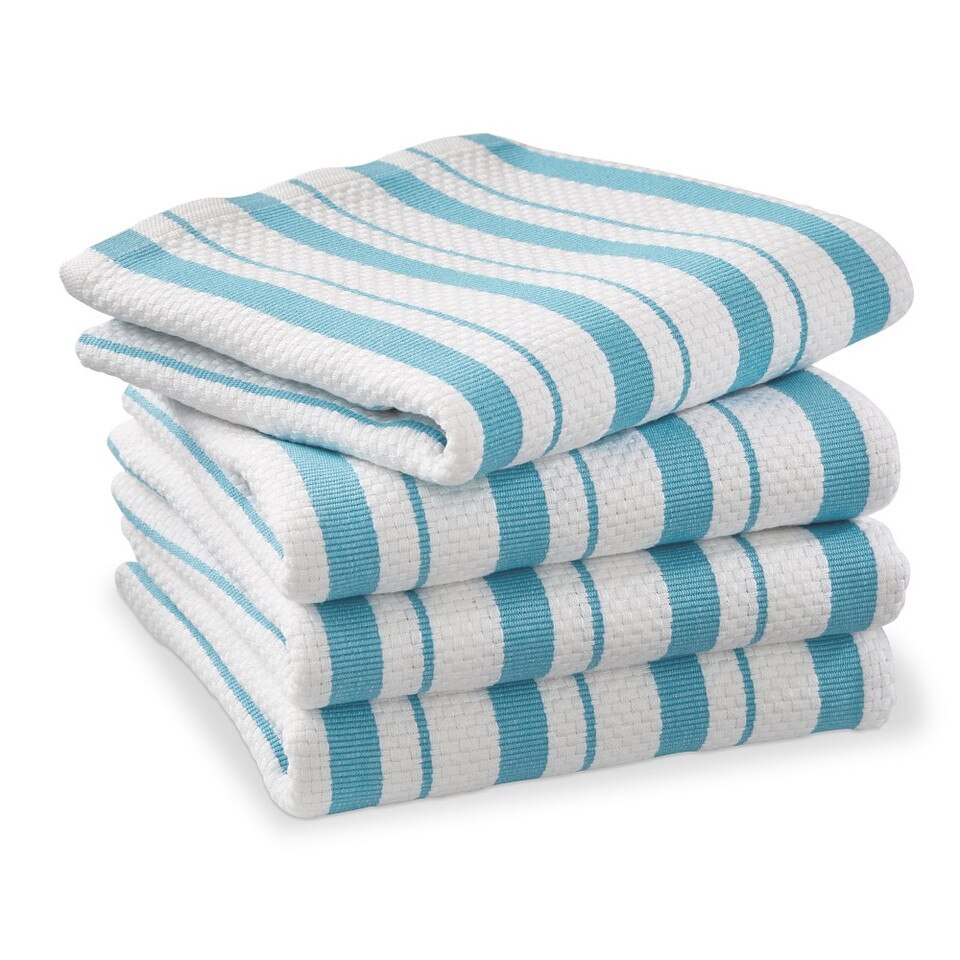Williams Sonoma Classic Stripe Towels, Set of 4