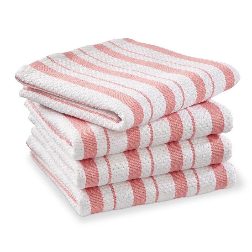 Williams Sonoma Classic Stripe Towels, Set of 4