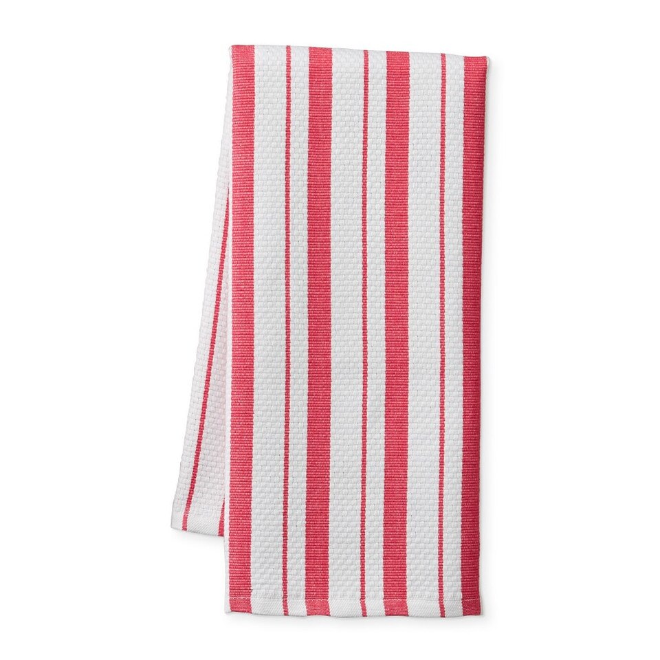 Williams Sonoma Classic Stripe Towels, Set of 4