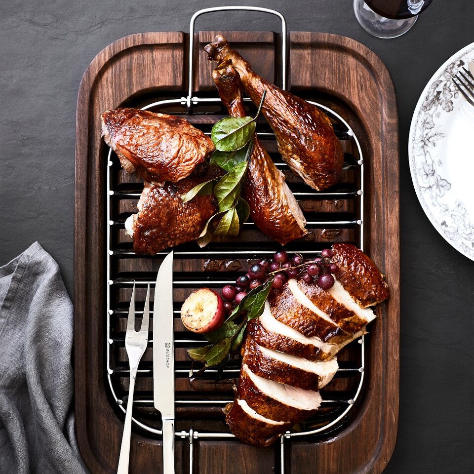 Williams Sonoma Ultimate Carving Board