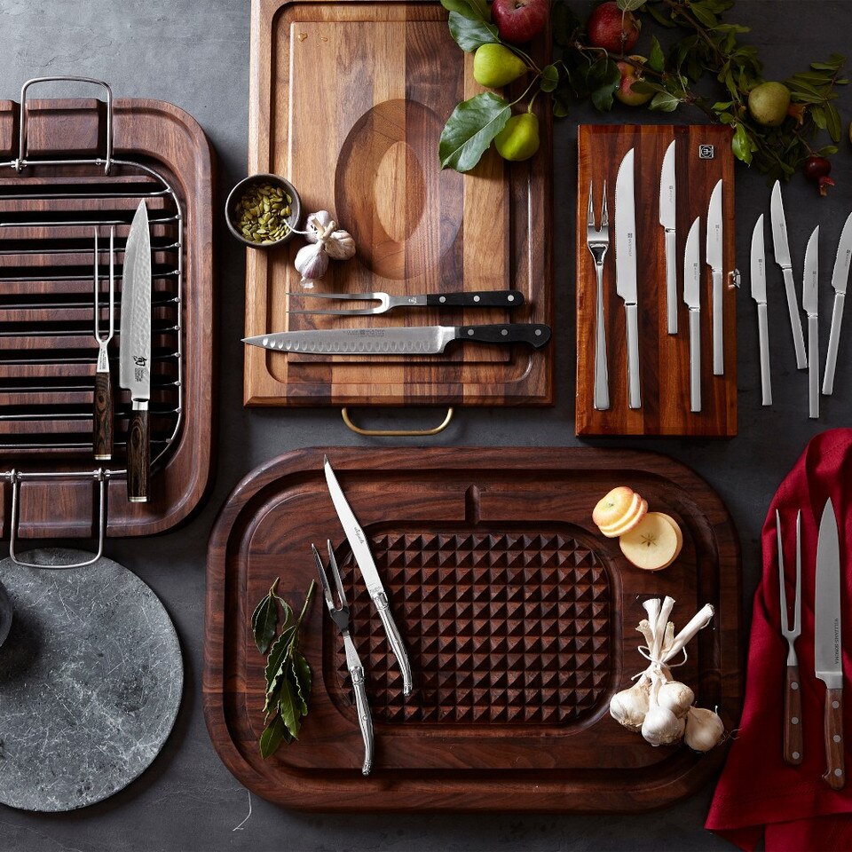 Williams Sonoma Ultimate Carving Board