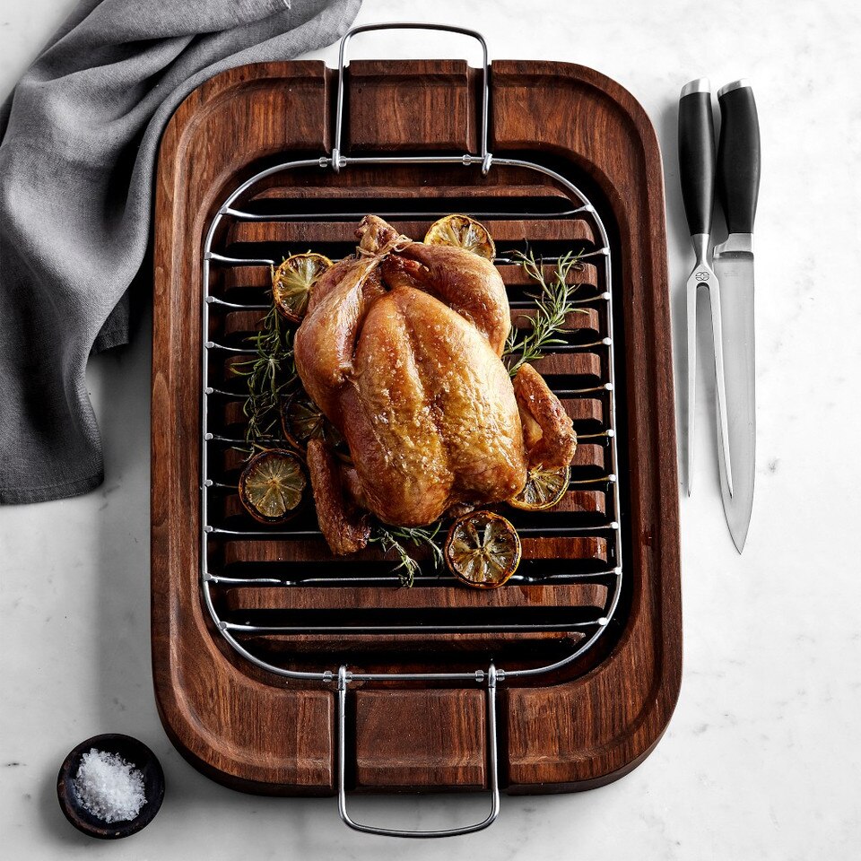 Williams Sonoma Ultimate Carving Board
