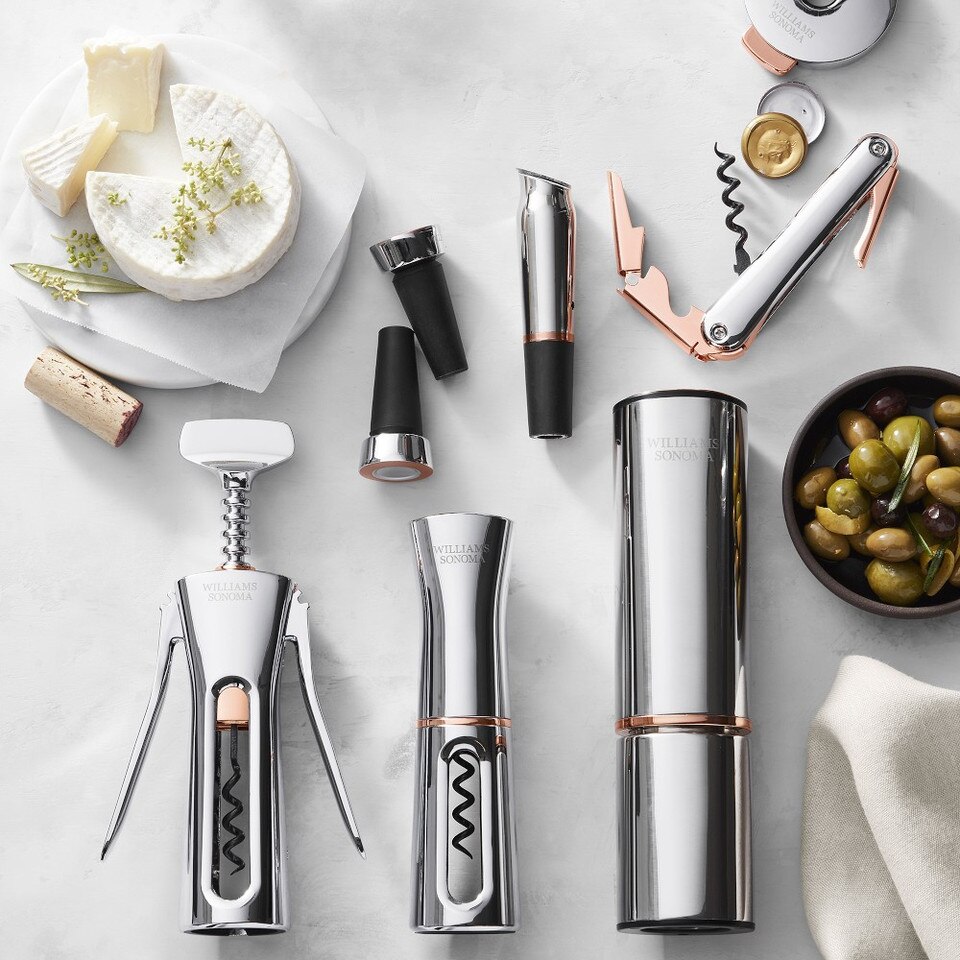 Williams Sonoma Wine Stopper