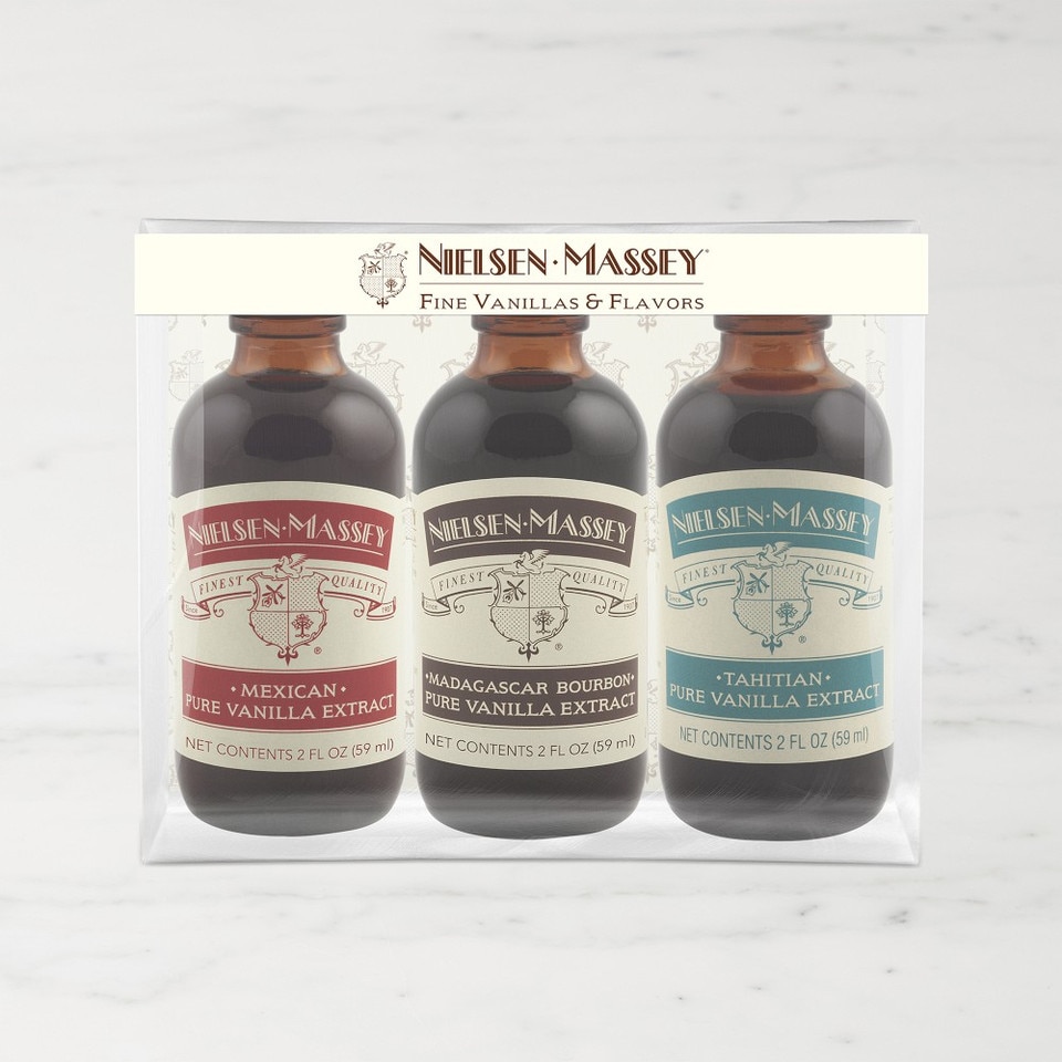 World Vanillas, Set of 3