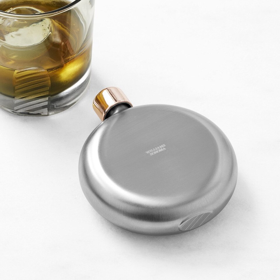 Williams Sonoma x Billy Reid Flask | Williams Sonoma AU