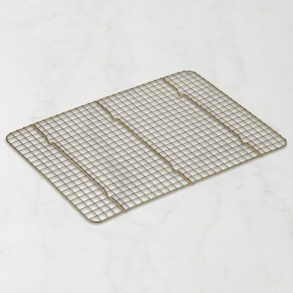 Williams Sonoma Goldtouch® Pro Half Sheet Cooling Rack