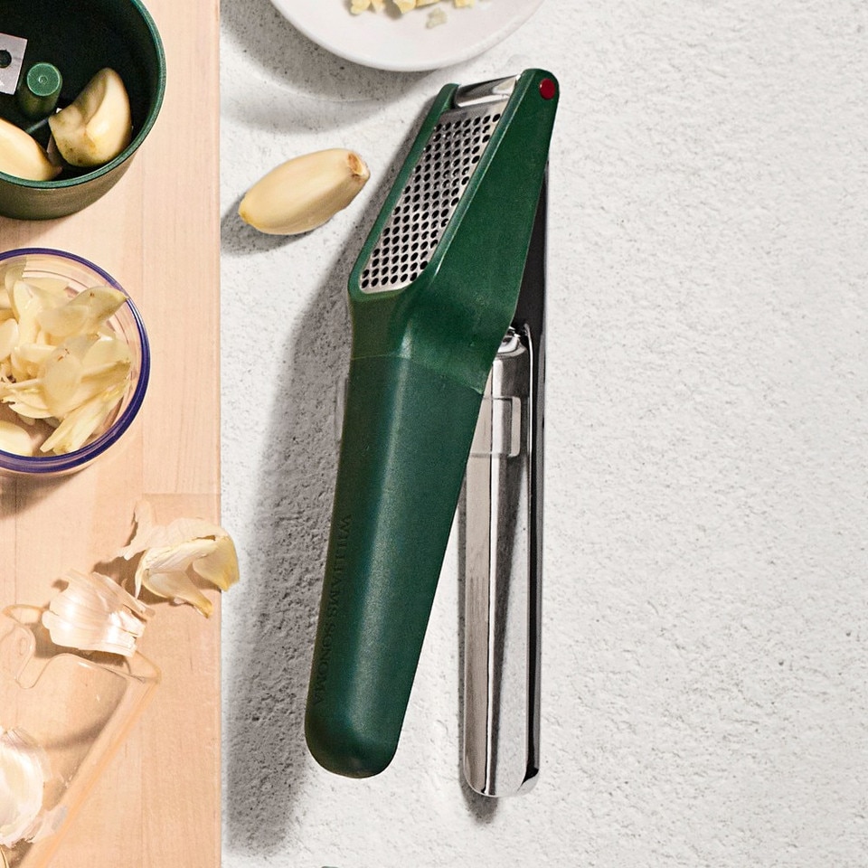 Williams Sonoma Ultimate XL Garlic Press