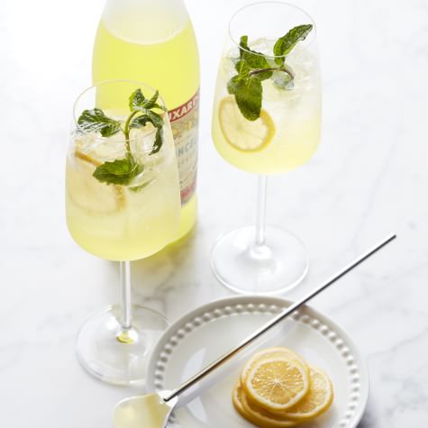 Limoncello-Spritz